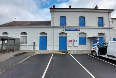Gare de Bogny-sur-Meuse